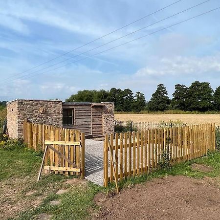 The Hut Ross-on-Wye Exterior foto
